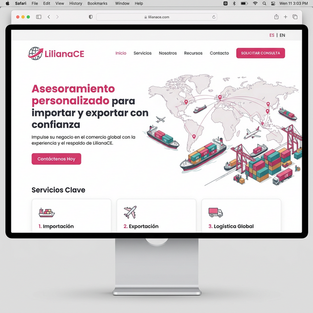 LilianaCE - Comercio Exterior